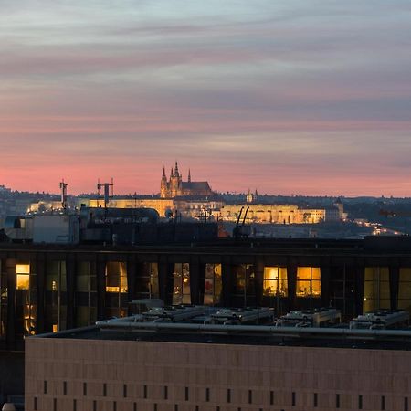 Bartal Apartments Prag Dış mekan fotoğraf