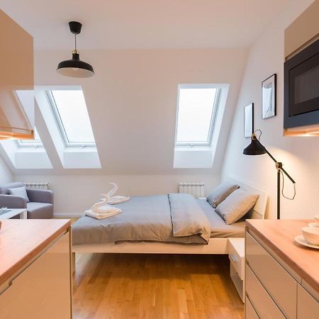 Bartal Apartments Prag Dış mekan fotoğraf