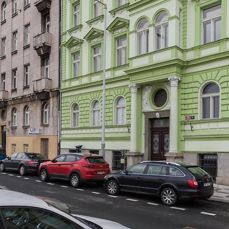 Bartal Apartments Prag Dış mekan fotoğraf
