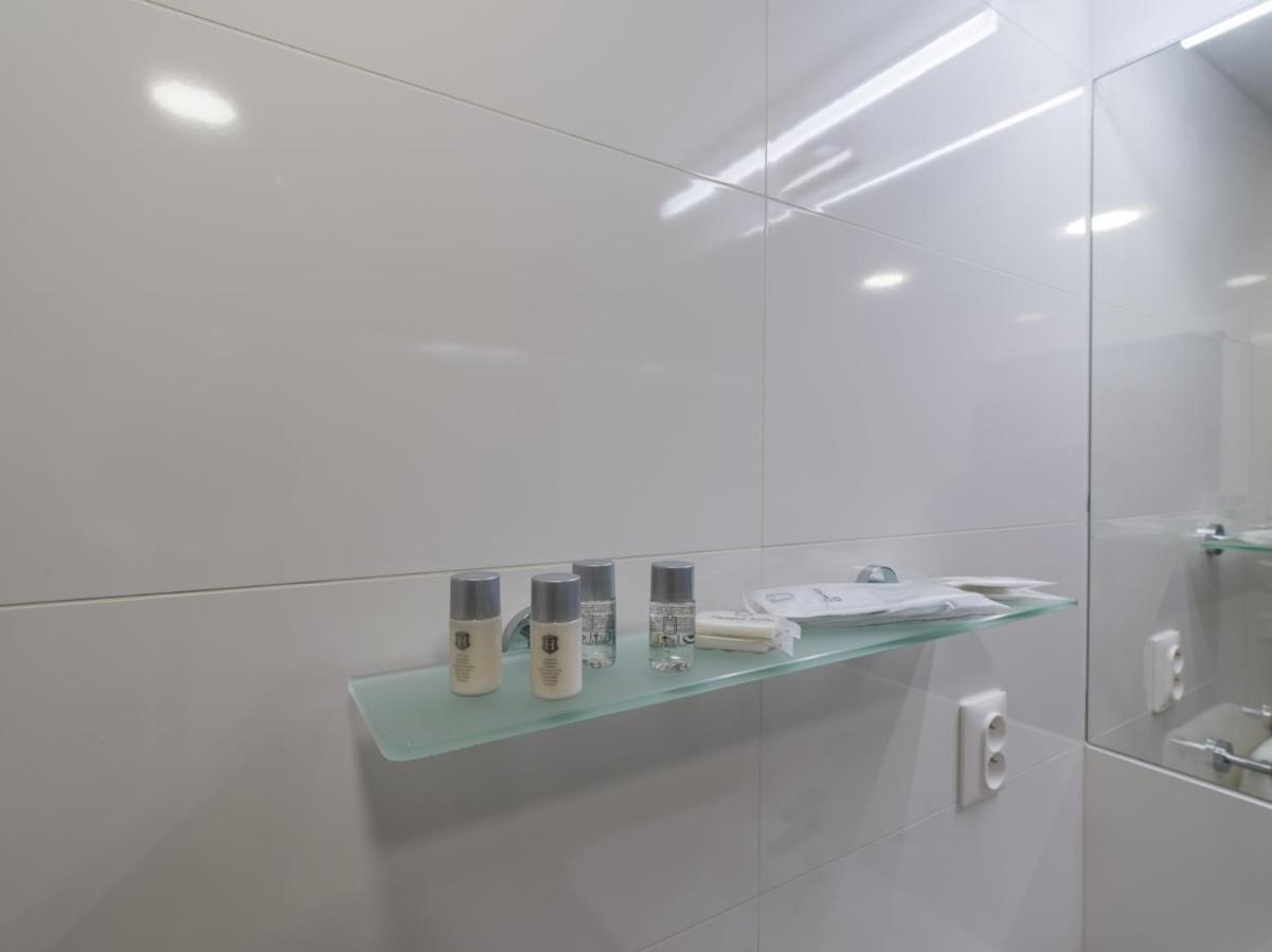 Bartal Apartments Prag Dış mekan fotoğraf