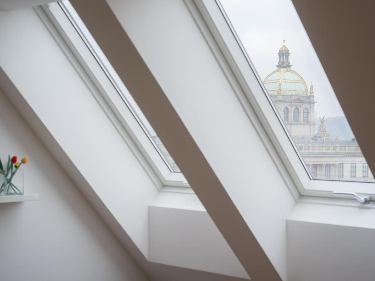 Bartal Apartments Prag Dış mekan fotoğraf