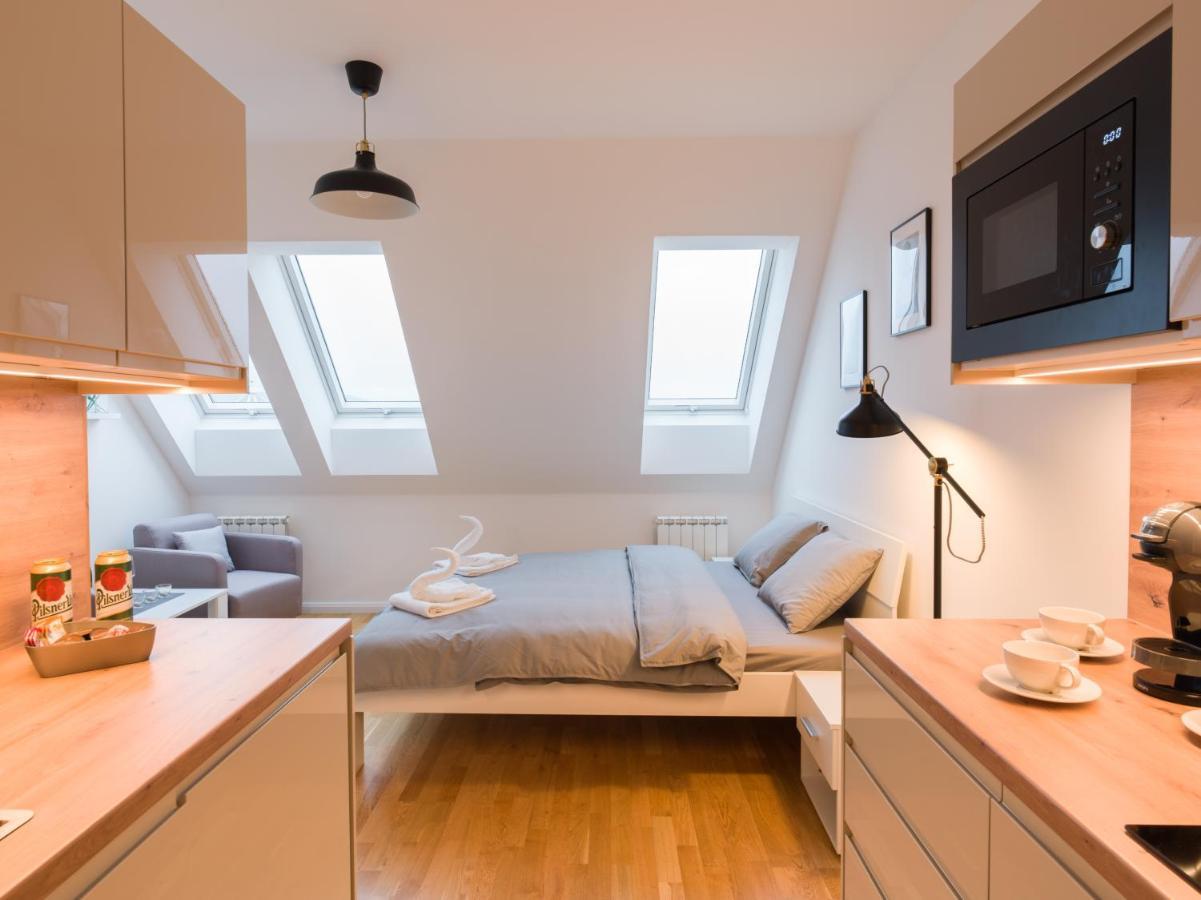 Bartal Apartments Prag Dış mekan fotoğraf
