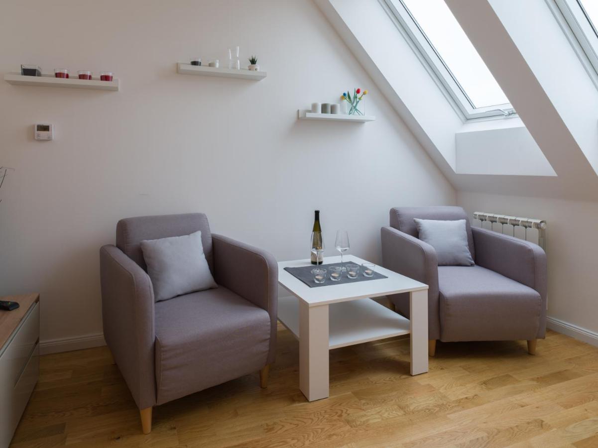 Bartal Apartments Prag Dış mekan fotoğraf