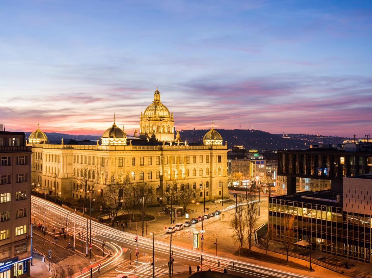 Bartal Apartments Prag Dış mekan fotoğraf