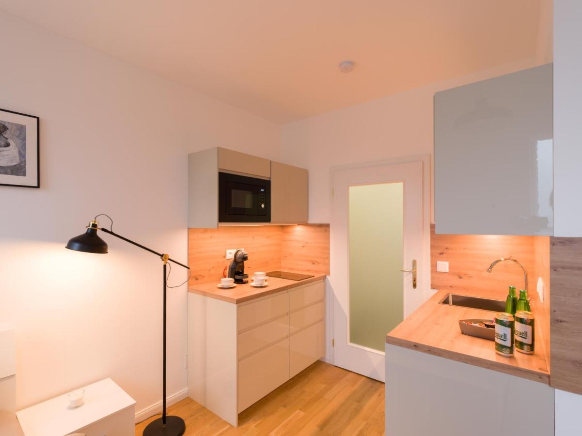 Bartal Apartments Prag Dış mekan fotoğraf