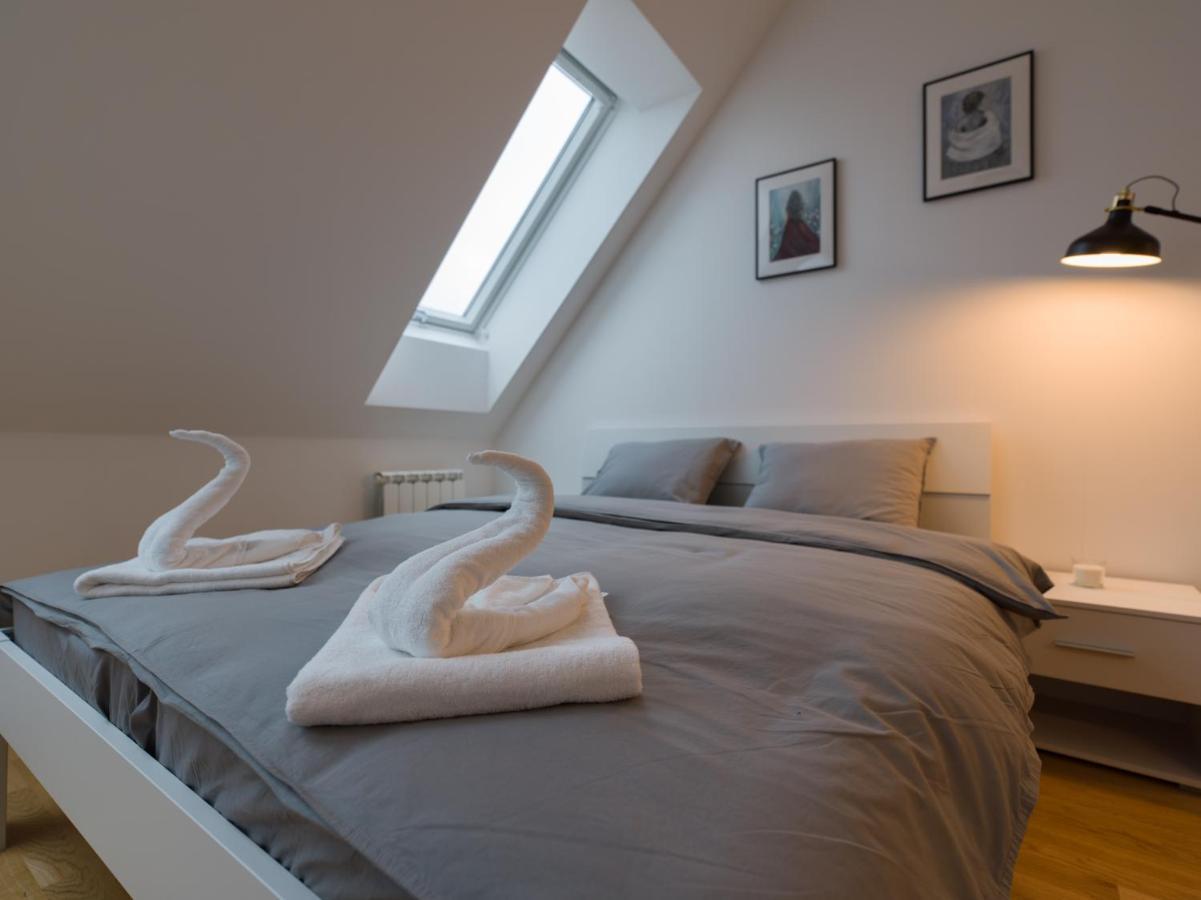Bartal Apartments Prag Dış mekan fotoğraf