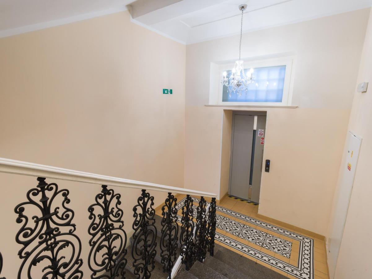 Bartal Apartments Prag Dış mekan fotoğraf