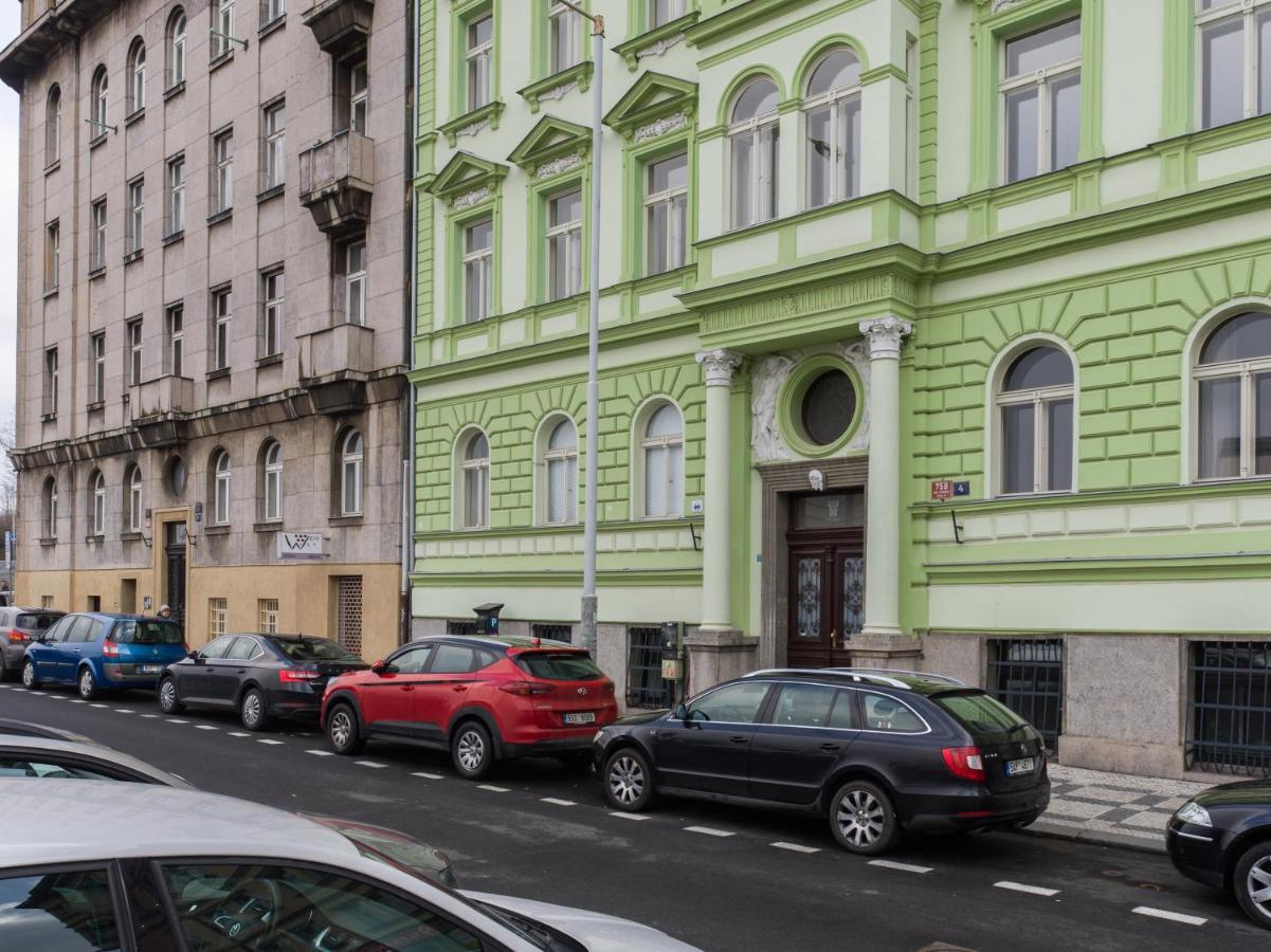Bartal Apartments Prag Dış mekan fotoğraf