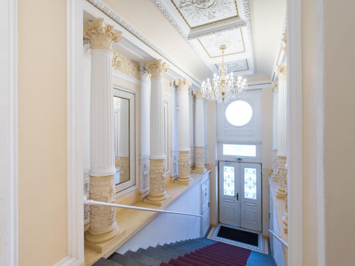 Bartal Apartments Prag Dış mekan fotoğraf