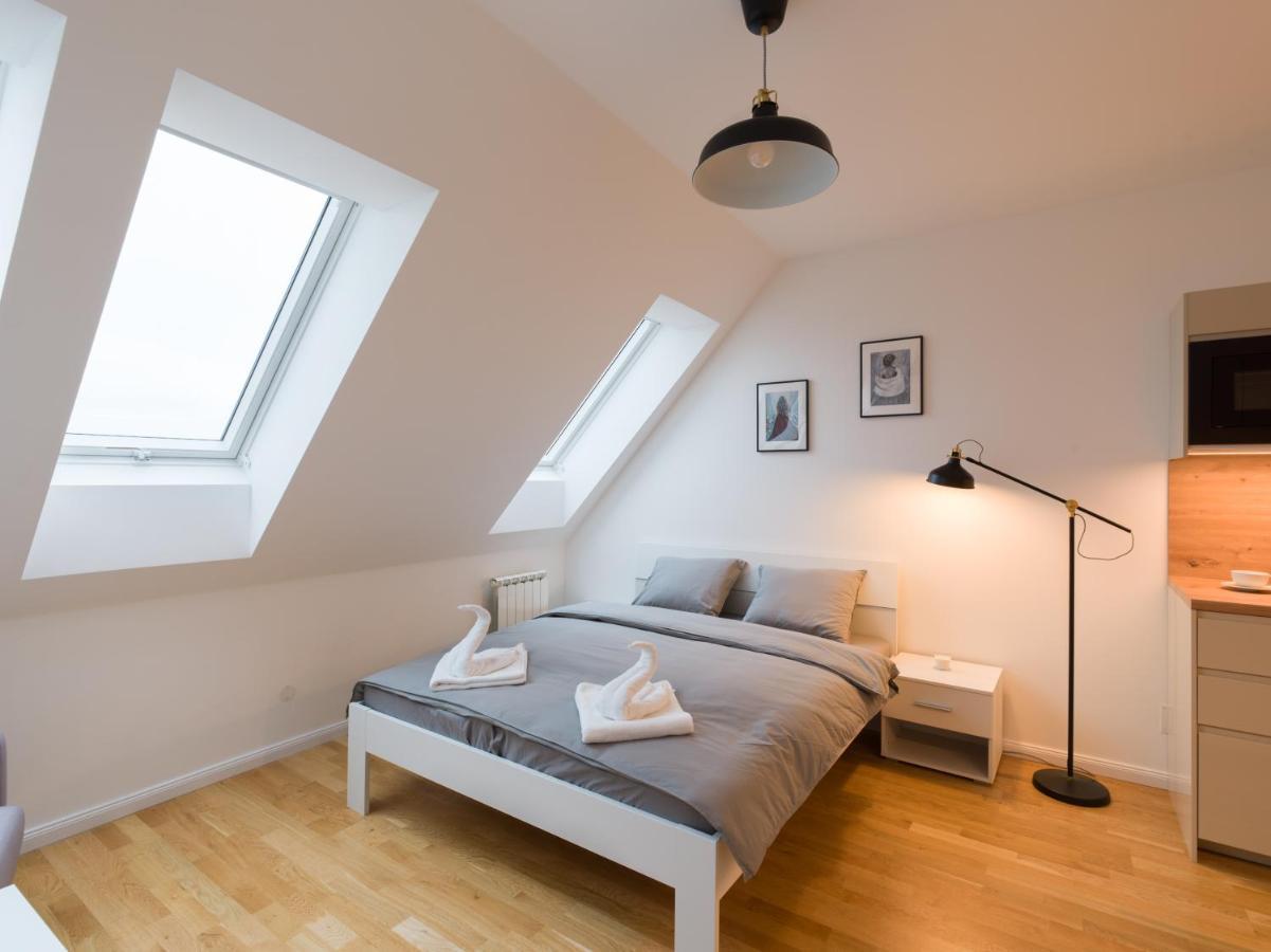 Bartal Apartments Prag Dış mekan fotoğraf