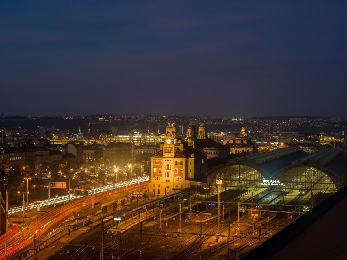 Bartal Apartments Prag Dış mekan fotoğraf